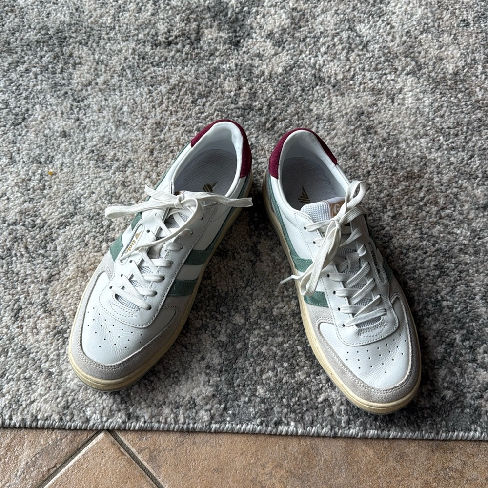Athletic shoes Gola used